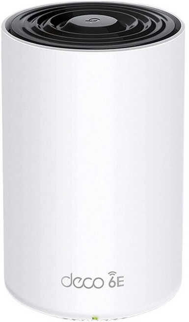 tp-link Deco XE75 三頻Mesh WiFi 6E系統 原廠保固, AXE5400, 2個