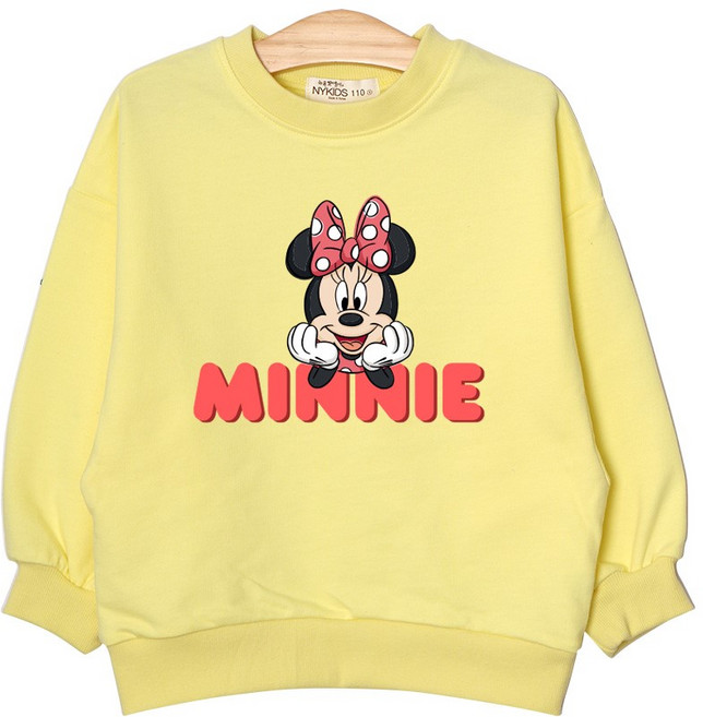 뉴욕꼬맹이 아동용 미니마우스 가오리z 티셔츠 G086