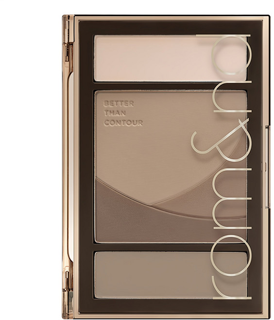 롬앤 베러 댄 컨투어 셰이딩 20.5g, 02그레이쿨, 1개