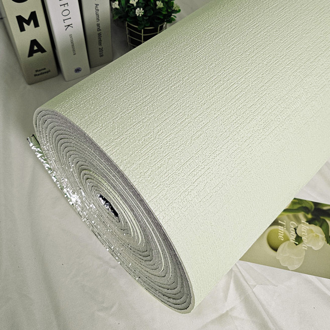 제로아이 곰팡이 습기방지 단열벽지 2p, 그릴민트