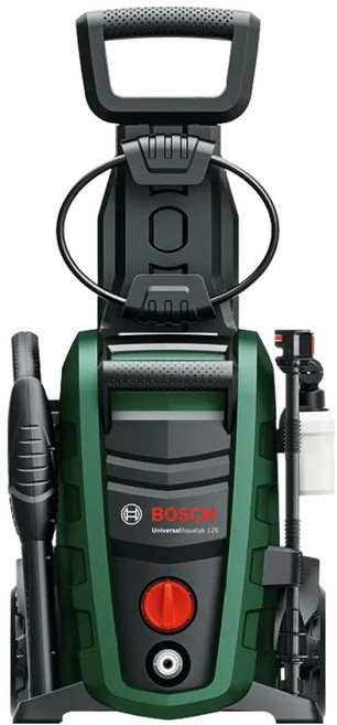 BOSCH 博世 高壓清洗機 家用清潔 高效節能, UniversalAquatak 125