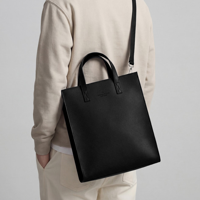 애드에딧 코펜 크로스 토트백