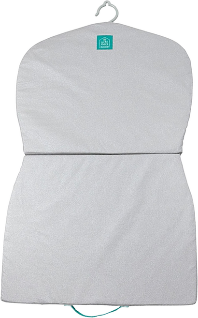 COGIT 回轉衣架蒸氣掛燙兩用熨衣板, 灰色