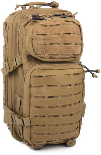 스페이버 쉐도우 택티컬 백팩 25L, 코요테