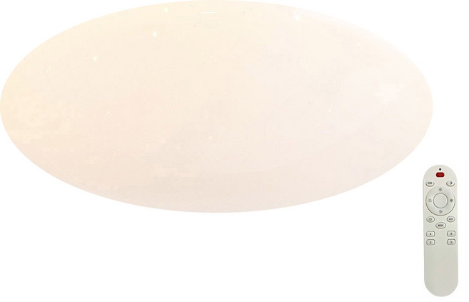 Honey Comb 星空LED 調光調色吸頂燈 客廳臥室適用 遙控控制 星空浪漫, 星空