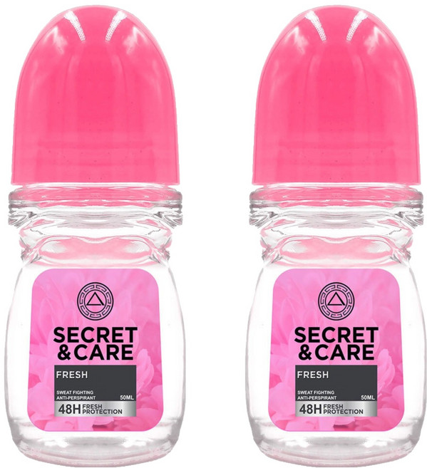 아리스 데오 롤온 프레시, 50ml, 2개