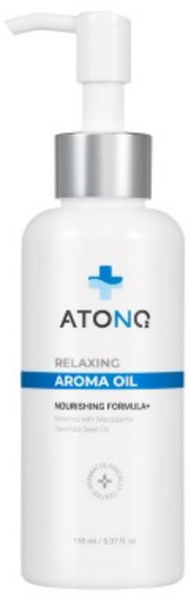 아토앤오투 릴렉싱 아로마 오일, 150ml, 1개