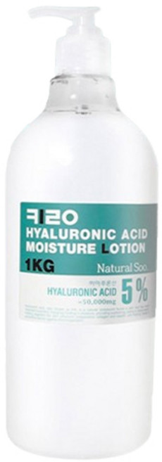 키로코스 히아루론산 모이스춰 로션, 1kg, 1개