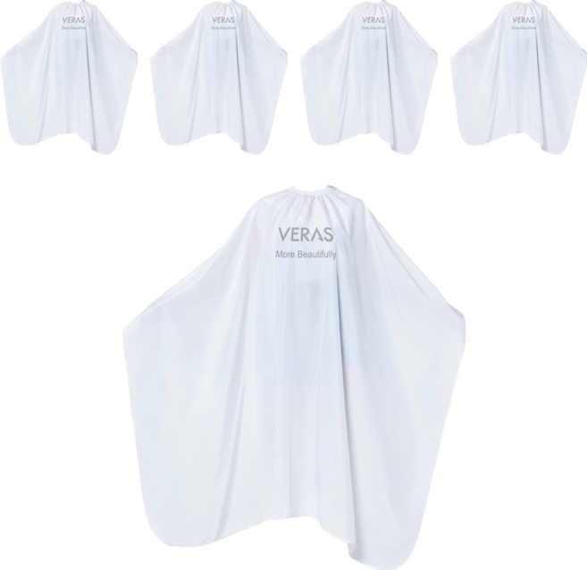 베라스 미용 커트보, 혼합색상, 5개