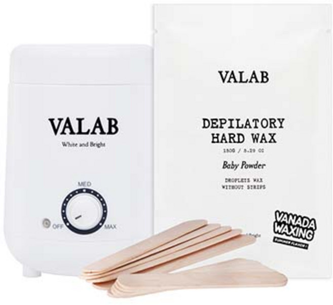 VANADA WAXING 熱蠟機組合, VA-WH300, 1套