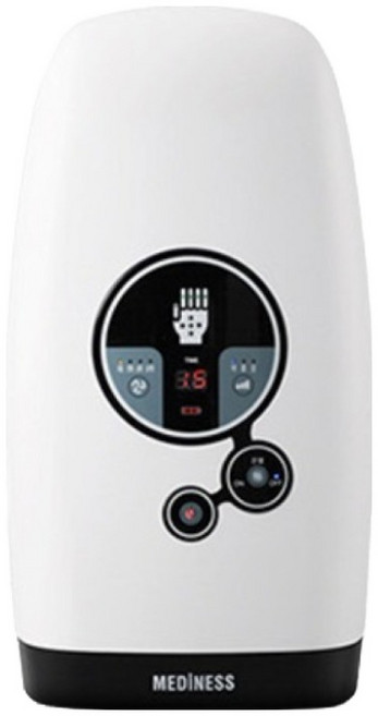 메디니스 휴먼터치 핸드케어, MVP-7790, 화이트