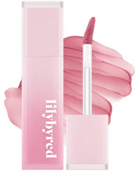 릴리바이레드 스윗 라이어 밀키 립틴트, 10 무화과 요거트인 척, 1개