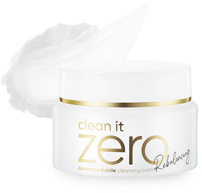BANILA CO 芭妮蘭 Clean It Zero Anastatica 沙棘卸妝膏 調理平衡, 1個, 25ml