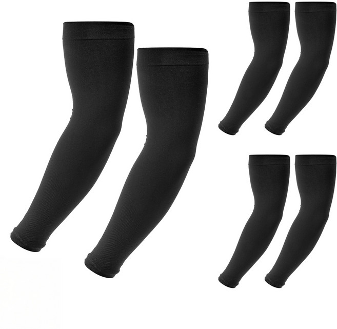 베이스알파 자외선 차단 아쿠아엑스 기능성 쿨토시 1set*3개, 블랙, 3개