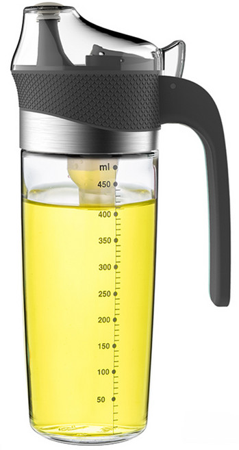 시노글라스 계량 오일병, 500ml, 1개