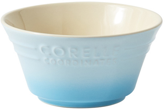 코렐코디네이츠 국그릇, 블루, 1개