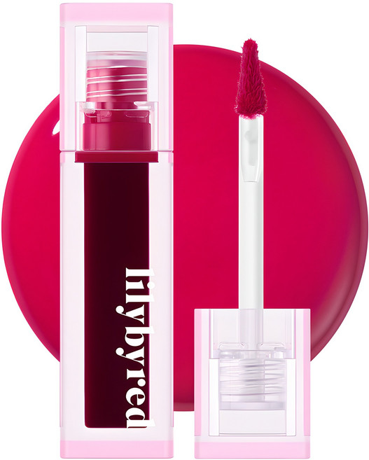 릴리바이레드 쥬시 라이어 워터 틴트, 03플럼마티니인척, 1개