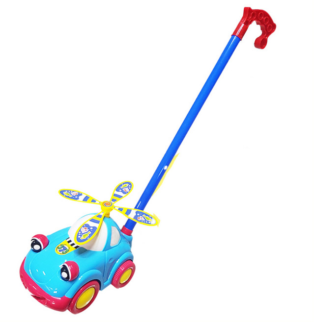 아이놀이터 빠방 밀대 장난감, 랜덤 발송, 1개