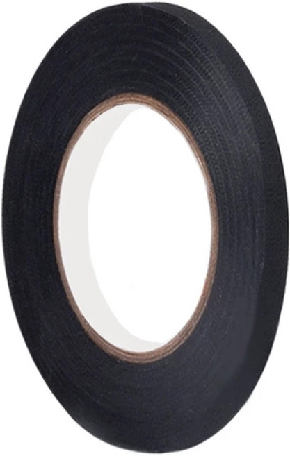 小麥購物 絨布膠帶 Y129 15M x 9mm 22g 10個, 1組