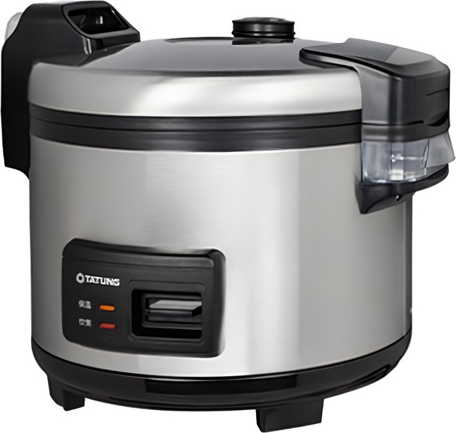 TATUNG 大同 20人份電子鍋 TRC-20CMA 453 x 380 x 345mm, 1個, Silver