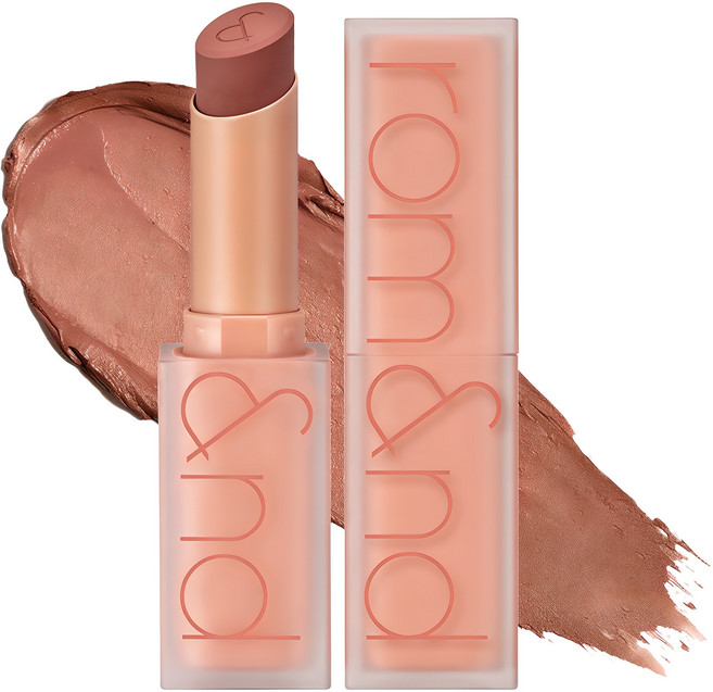 롬앤 제로 매트 립스틱, 1개, 21 스모크드 베이지