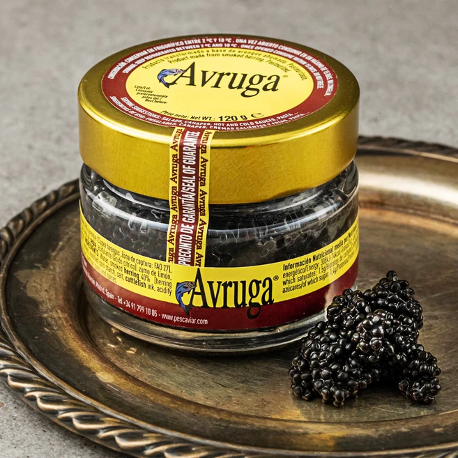 페스캐비어 아브루가, 120g, 1개 - 쿠팡