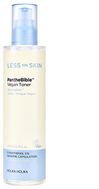홀리카홀리카 레스온 판테바이블 비건토너, 170ml, 1개