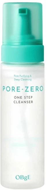 OBge 포어 제로 원스텝 클렌저, 1개, 200ml - 쿠팡