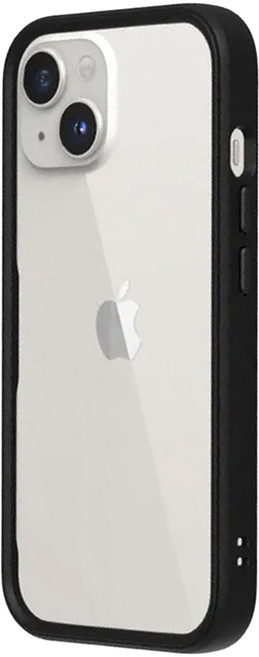 RHINOSHIELD 犀牛盾 手機 防摔邊框 保護殼 iPhone 15 防摔 黑色