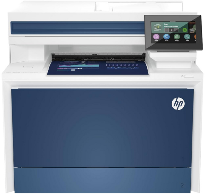 hp 惠普 Color LaserJet Pro 4303dw 彩色雷射多功能事務機
