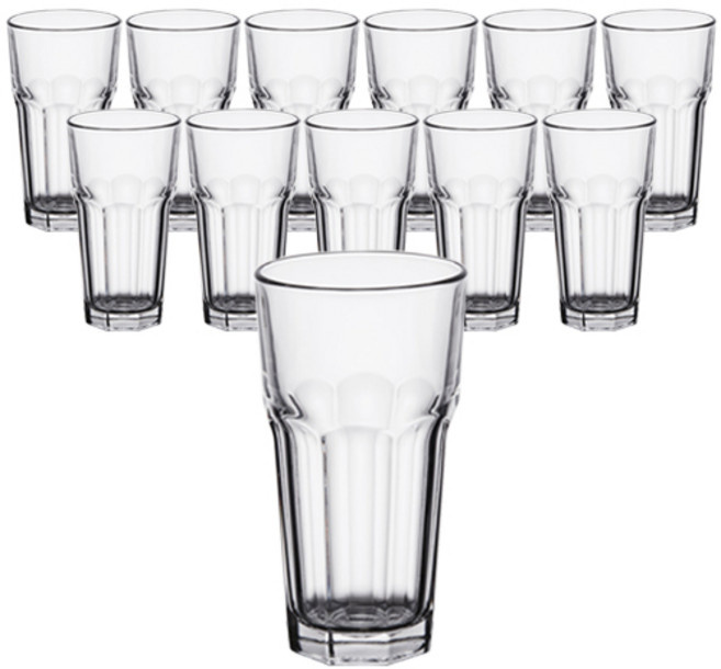 리비 지브랄타 맥주잔 473ml 15256, 12개