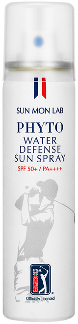 선몬랩 피토 워터 디펜스 선스프레이 SPF50+ PA++++, 80ml, 1개