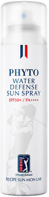 선몬랩 피토 워터 디펜스 선스프레이 SPF50+ PA++++, 150ml, 1개