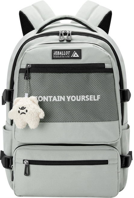 애드에딧 티지 백팩 + 키홀더