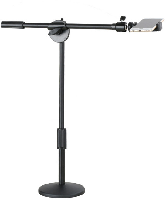 파인굿즈 원형주물 수직촬영 거치대, 1세트