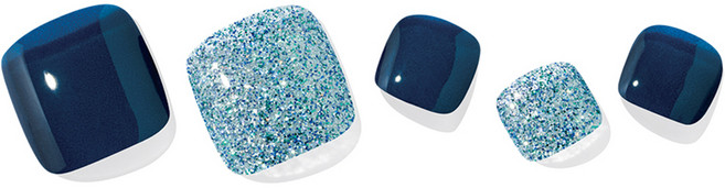 오호라 P 윤슬 페디 세트, yunseul, 1개