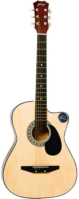 HOGA 포크 기타, 우드, 1개