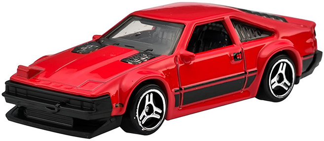 Hot WHeeLs 風火輪 '82 豐田 SUPRA Toyota 小汽車, 1個, 混色