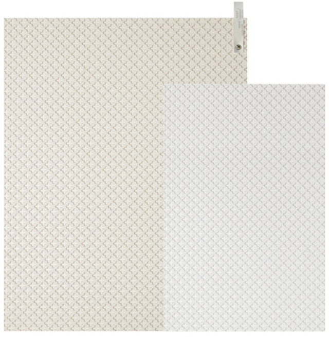 스튜디오얼라이브 고양이 샌드매트, 화이트, 1개