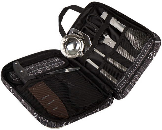 카즈미 쉐프 키친 툴 세트 K9T3K011, 혼합색상, 1세트