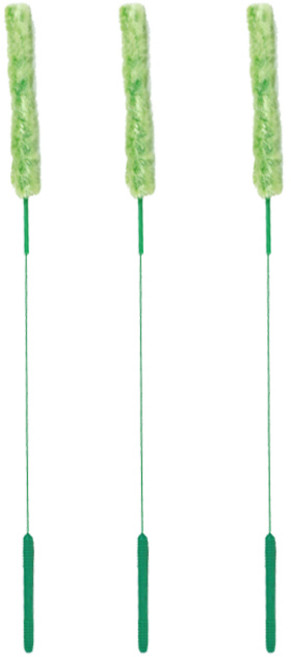 캐티맨 강아지풀 고양이 장난감 소, 3개