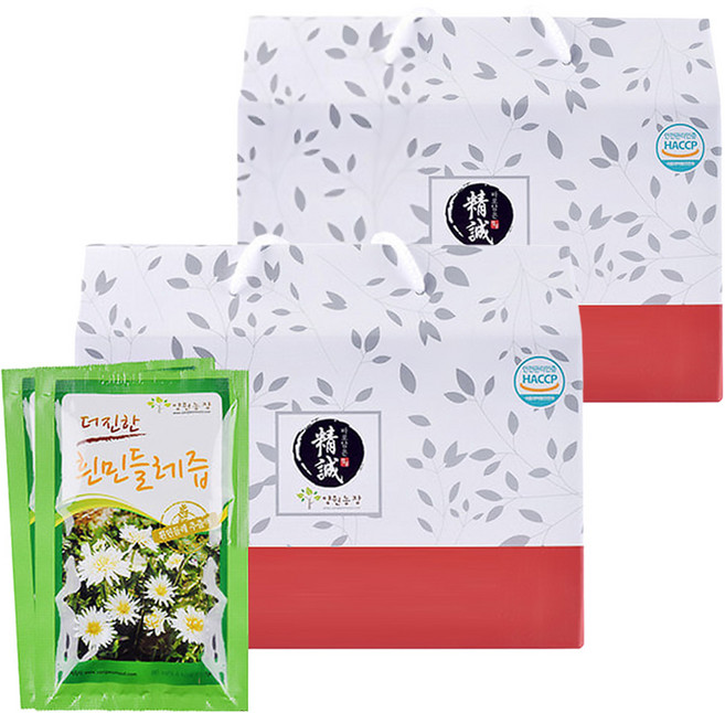 양원농장 더 진한 흰민들레즙, 60개, 80ml