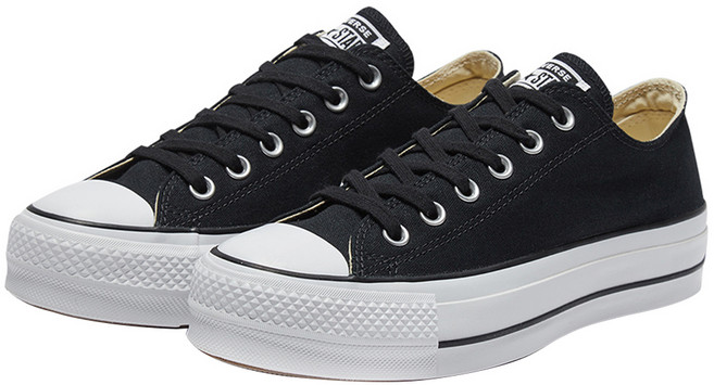 CONVERSE 匡威 女款 CTAS LIFT OX 休閒鞋 560250C
