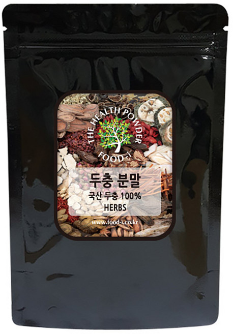 스쿨아이 두충 분말 국내산, 1개, 200g