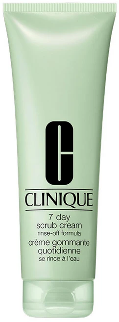 크리니크 7 데이 스크럽 크림 린스 오프 포뮬러, 100ml, 1개 - 쿠팡