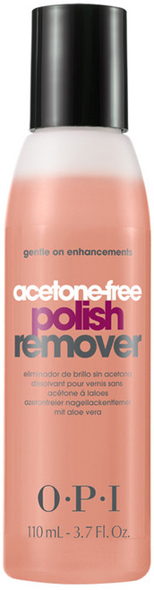 오피아이 Acetone Free Nail Polish Remover, 110ml, 1개