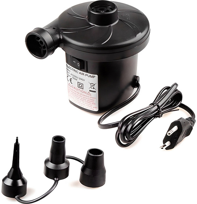 가정용 에어 펌프, 1개