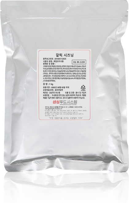 상상시즈닝 갈릭 시즈닝, 1kg, 1개