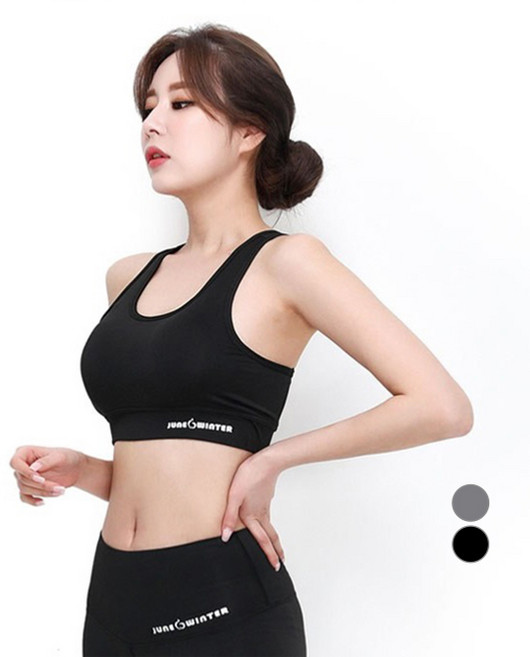 arua 여성용 준앤윈터 스포츠 브라탑