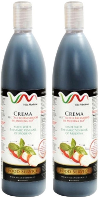 빌라모데나 발사믹크림, 500ml, 2개